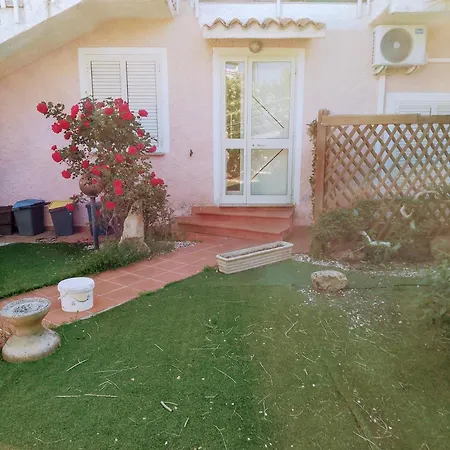 Sa Minda Noa Whit A Private Garden Tatil Evi Olbia