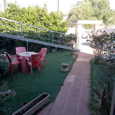 Sa Minda Noa Whit A Private Garden 別荘