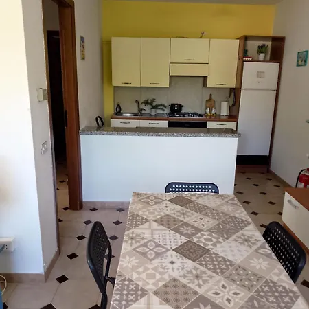 Дом отдыха Sa Minda Noa Whit A Private Garden Ольбия