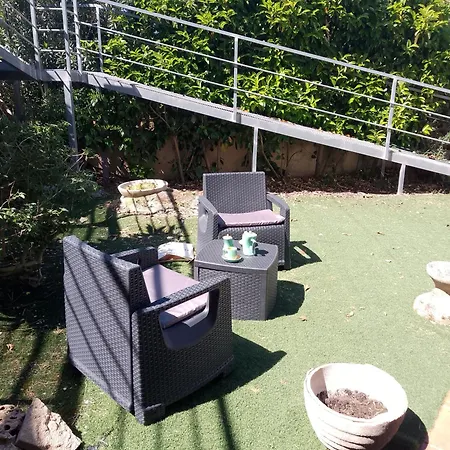 Sa Minda Noa Whit A Private Garden *
