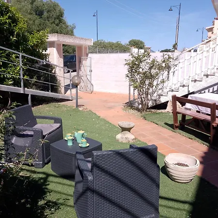 Sa Minda Noa Whit A Private Garden Όλμπια